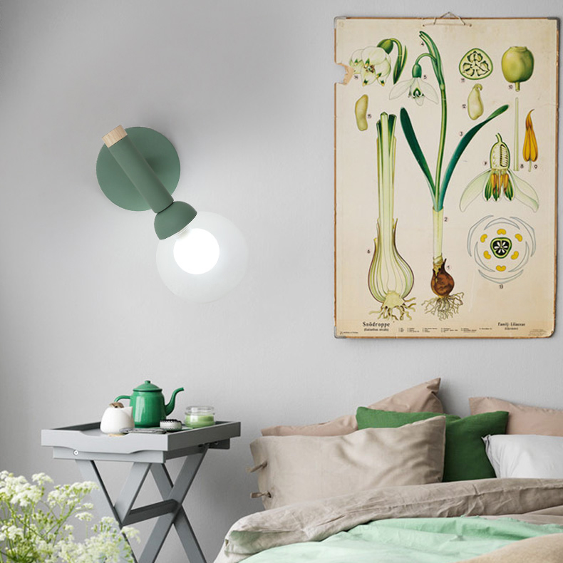 Бра EGLE White by ImperiumLoft