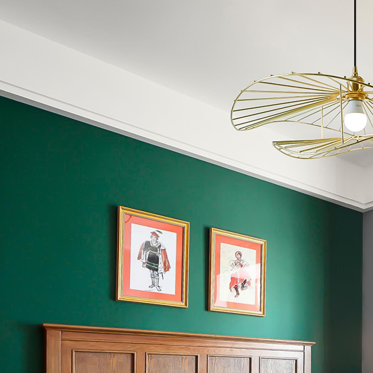 Подвесная люстра ZEST by ImperiumLoft