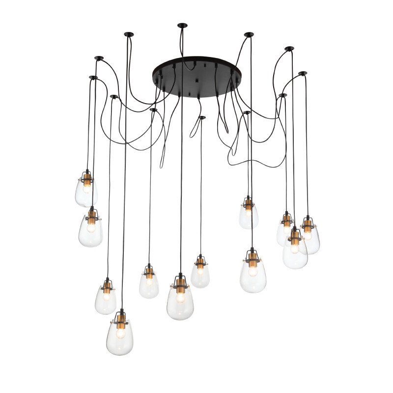 Подвесная люстра ST Luce SL428.403.12