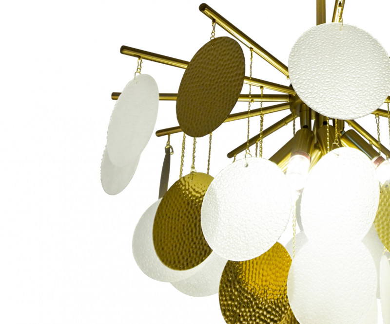 Люстра на штанге Kink Light 07685-6,20