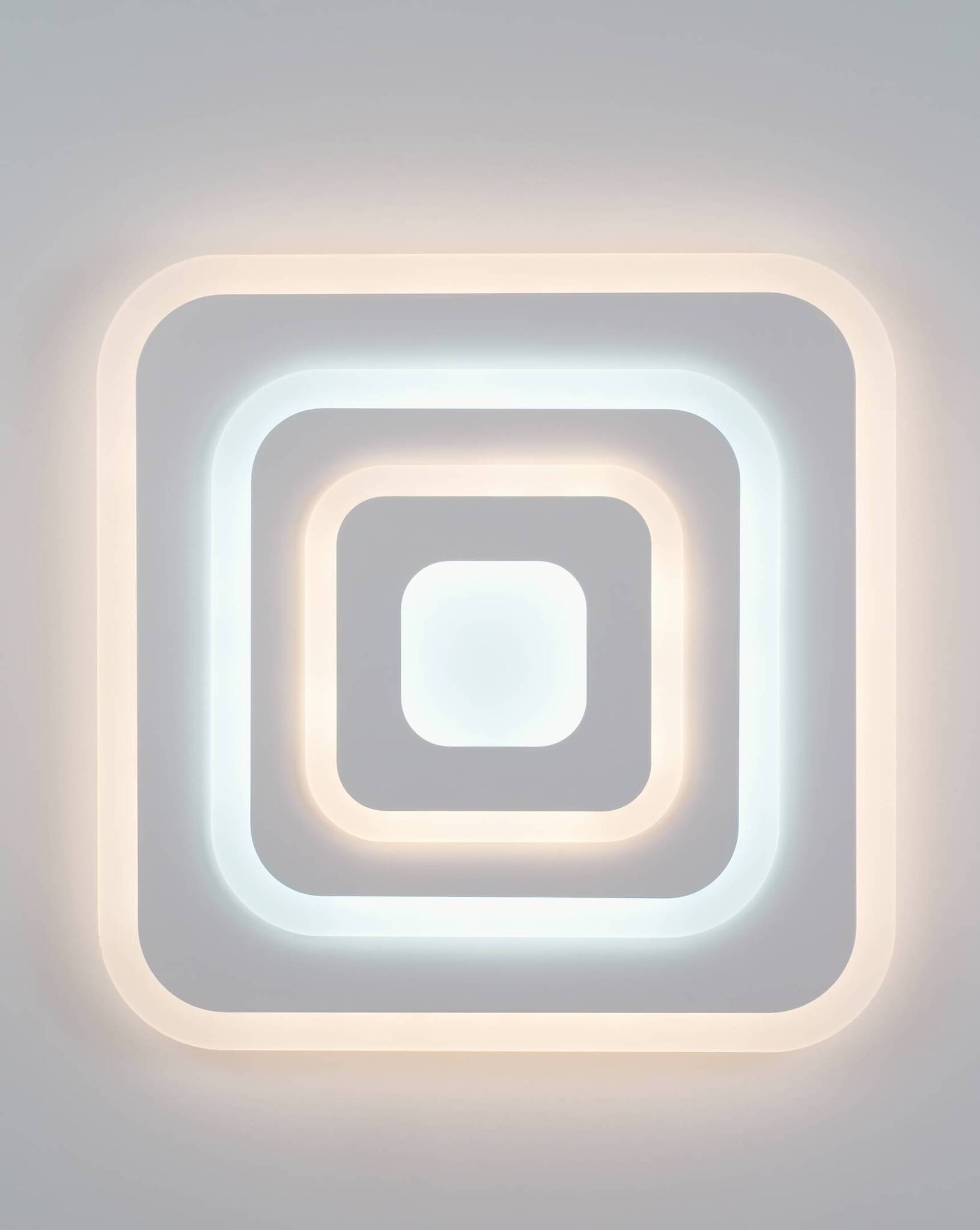 Светодиодный потолочный светильник с пультом Moderli V2850-CL Rita LED 80W