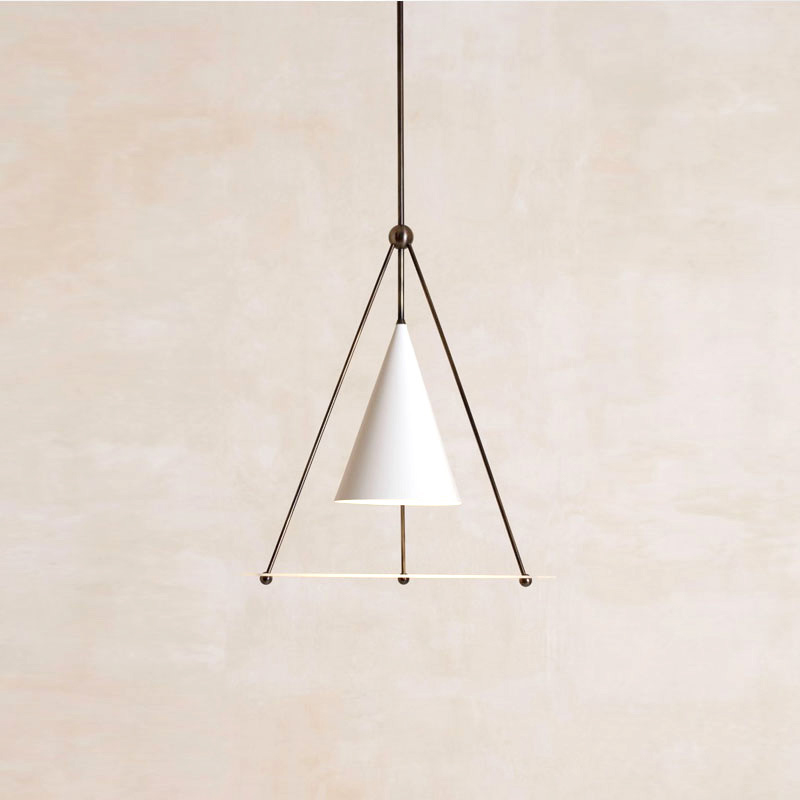 Подвесной светильник PLY by ImperiumLoft