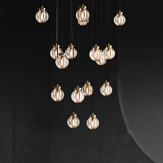 Подвесной светильник MAIBEL MORE L33 by ImperiumLoft