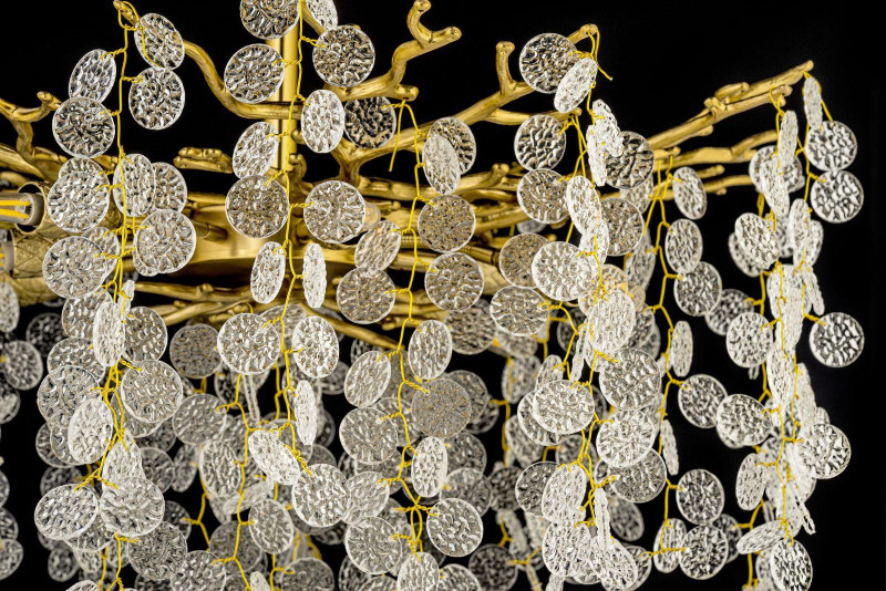 Люстра на штанге Dio D'arte Tavenna H 1.3.60.102 A