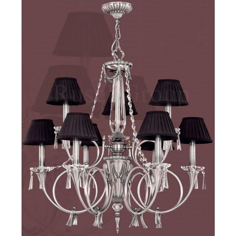 Люстра Creval Arco 745B