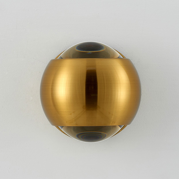 Настенный светильник JOSS B WALL Chrome by ImperiumLoft