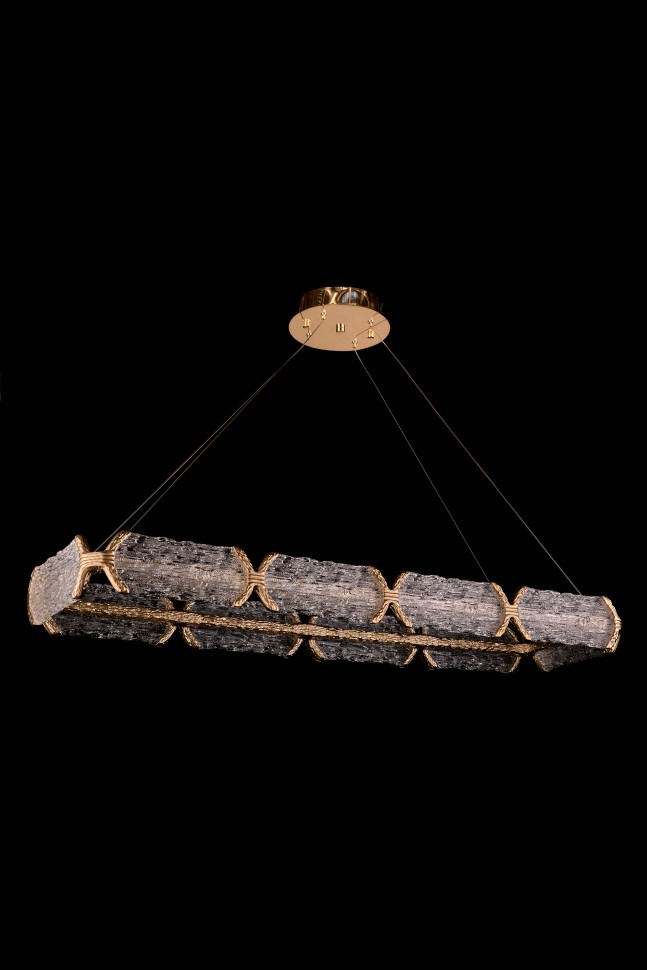 Люстра подвесная Fluorite FL1050-9P