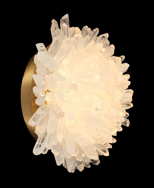 Бра Fluorite FL1157-1WB