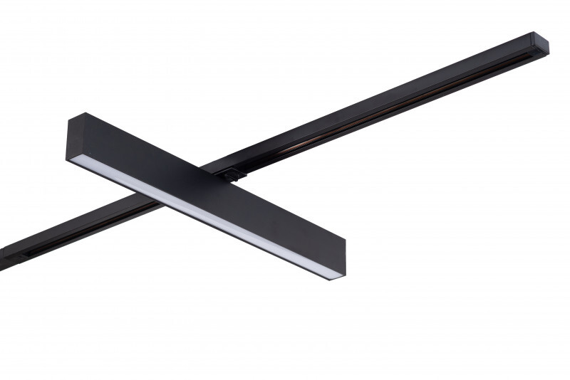 Светильник на шине Denkirs DK6640-BK