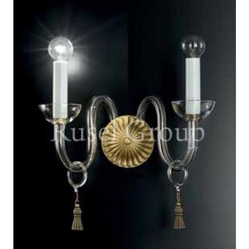 Настенный светильник Italamp 396/AP2