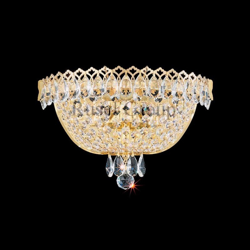 Настенный светильник Schonbek Camelot 2610