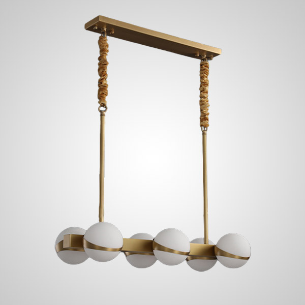 Подвесной светильник KAIRA LONG L6 by ImperiumLoft