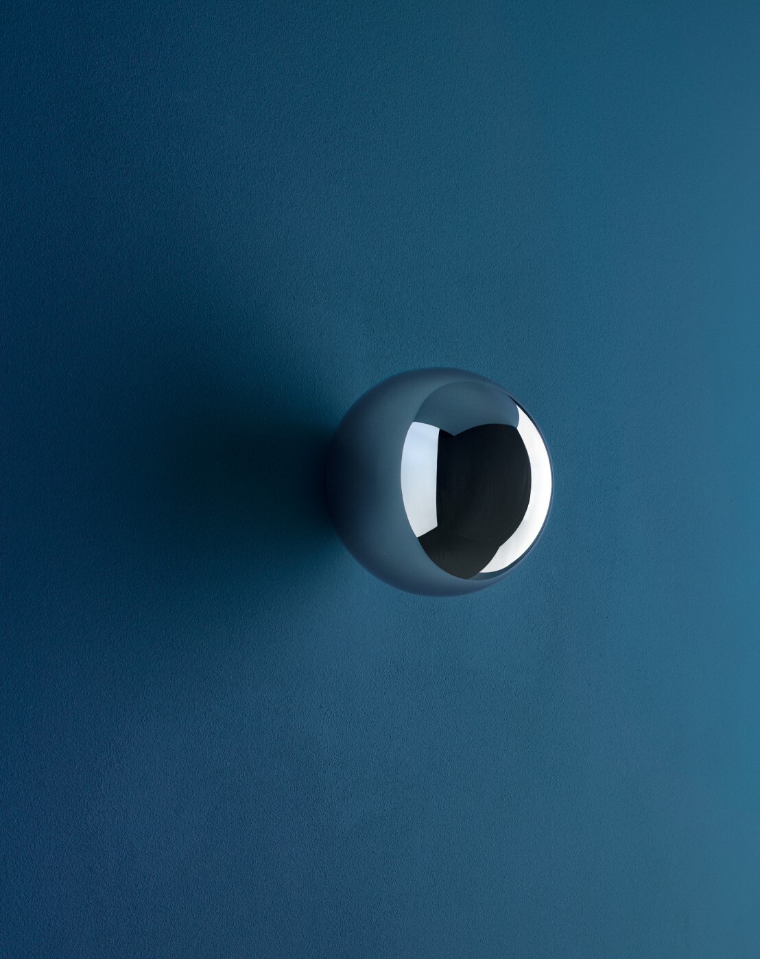 Настенный светильник Catellani & Smith Sfera W nickel