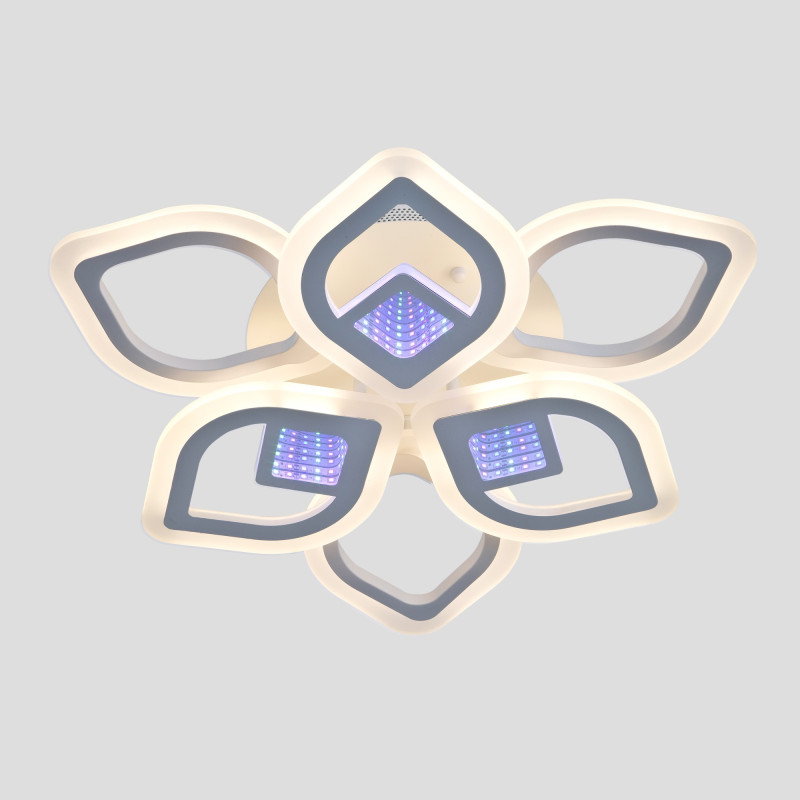 Накладная люстра LED4U 2721-6