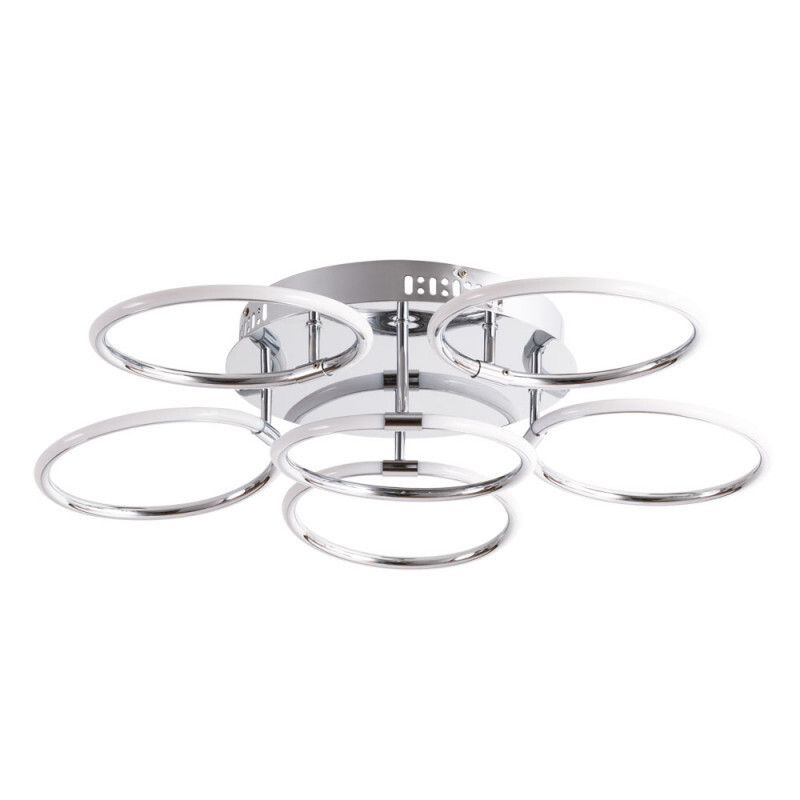 Люстра на штанге Arte Lamp A2516PL-6CC