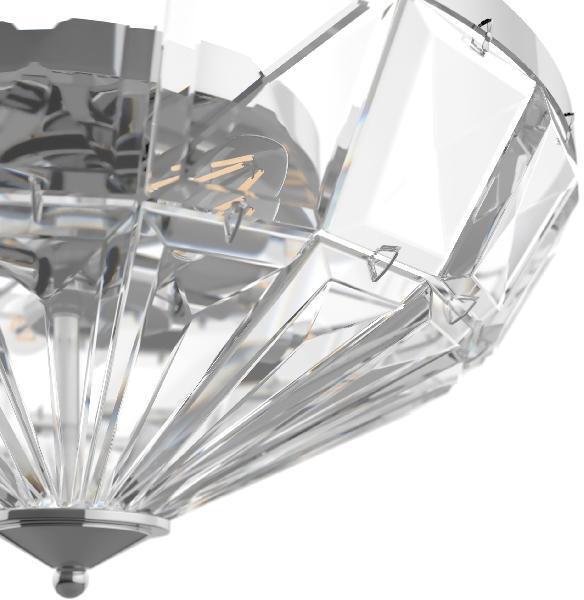 Потолочный светильник Maytoni MOD094CL-06CH