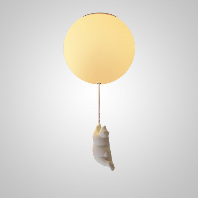 Потолочный светильник WASTY E D13 by ImperiumLoft