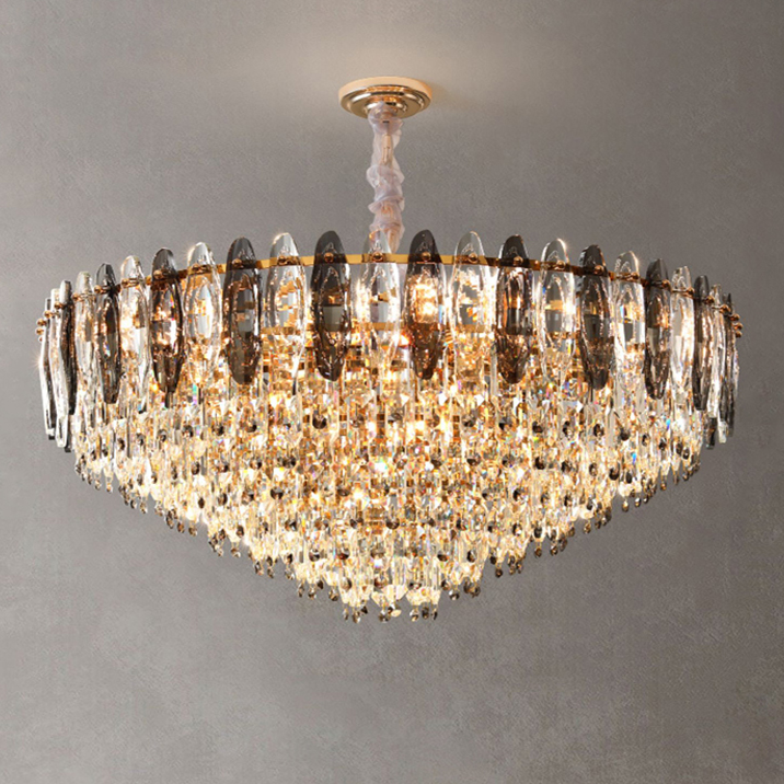 Подвесная люстра LIONEL B D100 by ImperiumLoft