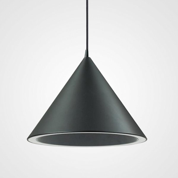 Подвесной светильник BRUNS Black by ImperiumLoft