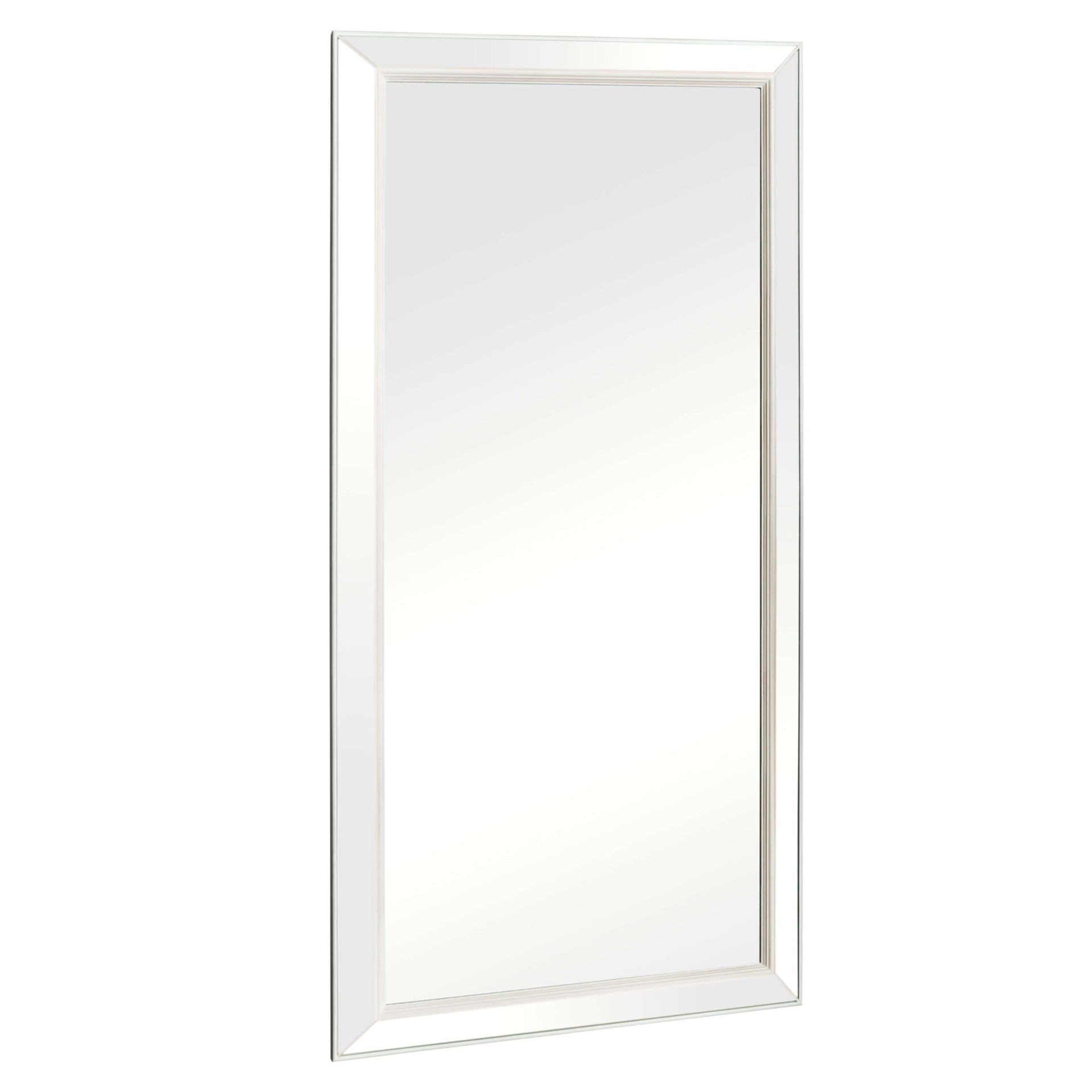 Зеркало BountyHome Miriada White mv044-white Зеркало BountyHome Miriada White mv044-white