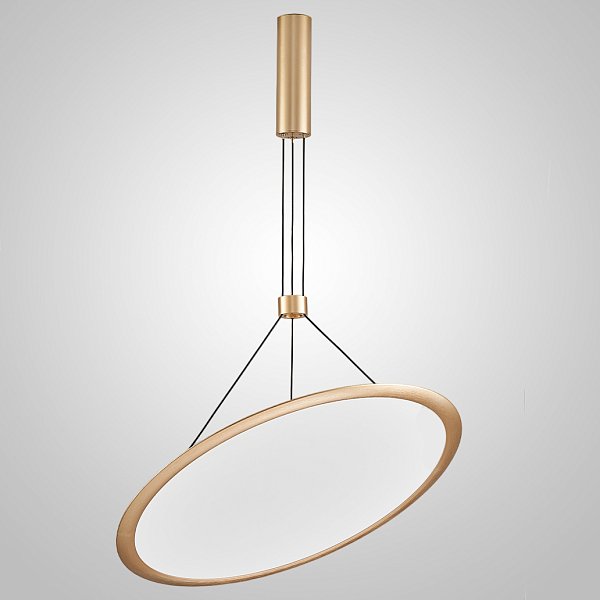 Подвесной светильник VIVERT D60 Brass by ImperiumLoft