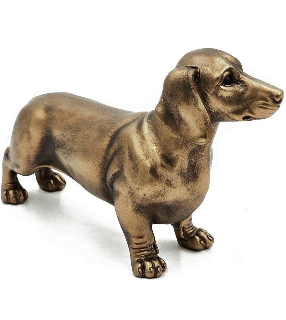 Фигурка Такса Glasar C5466