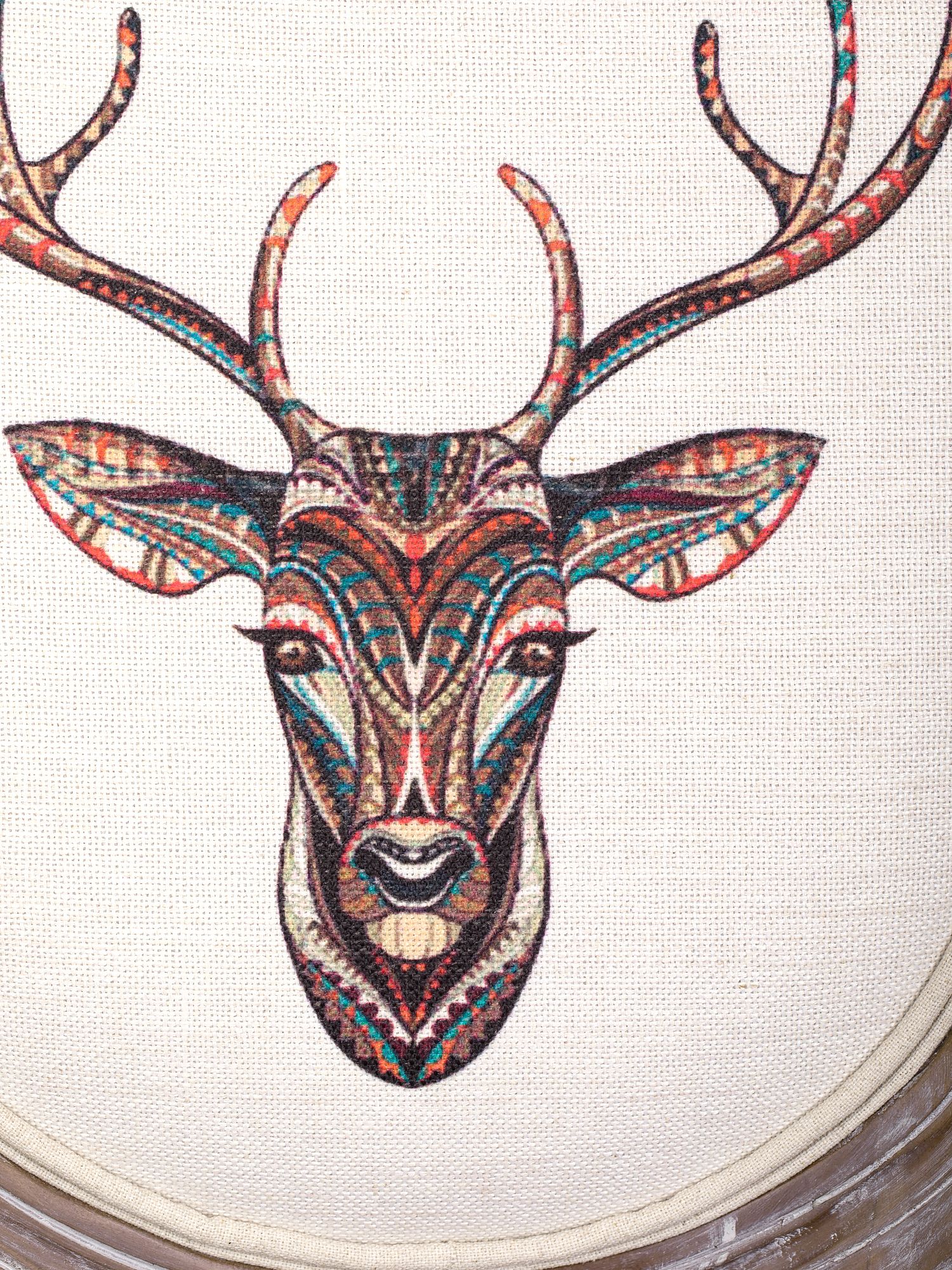 Стул Олень Glasar 51-037