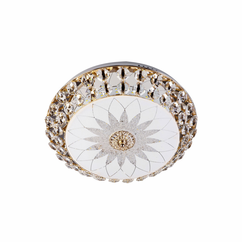 Накладной светильник LED4U L1111-300 GD