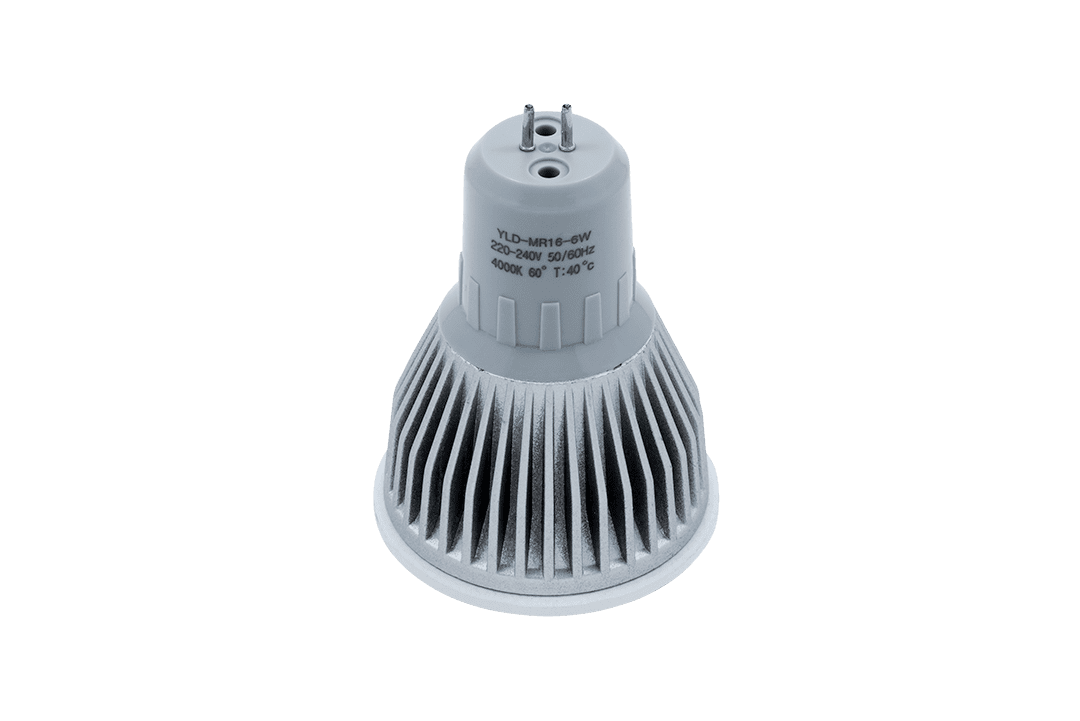 Лампа светодиодная DesignLed LB-YL-DM-WH-GU5.3-6-NW