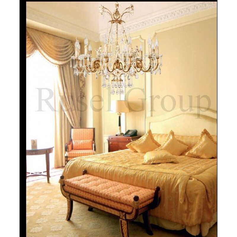 Люстра Florenz Lamp 9029.12O