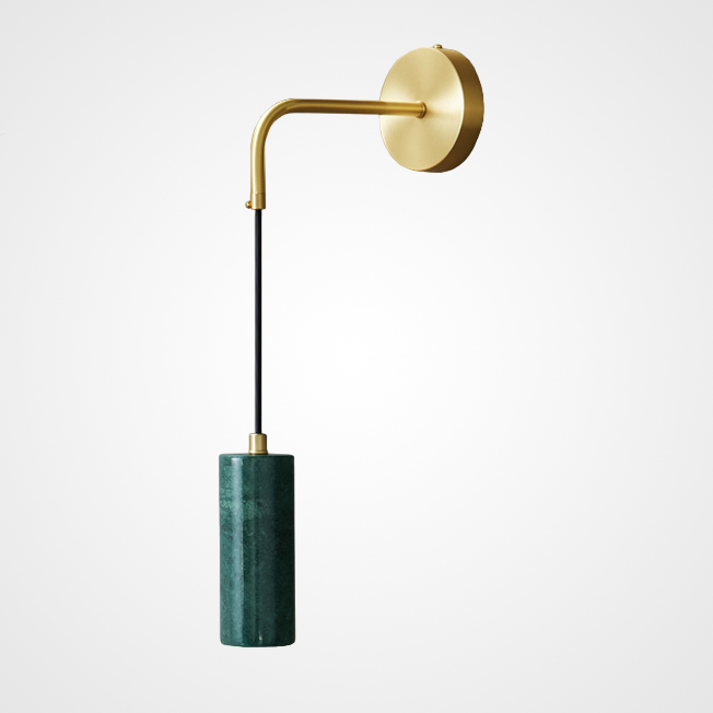 Настенный светильник SINN Green by ImperiumLoft