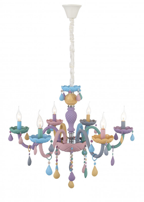 Детская люстра ST Luce SL1700.783.06