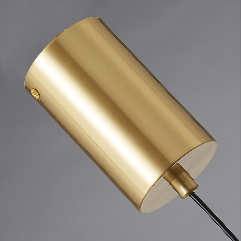 Подвесной светильник MANI Brass by ImperiumLoft