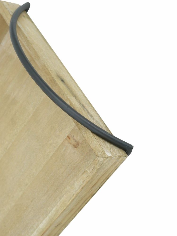 Подносы, набор Glasar 86669