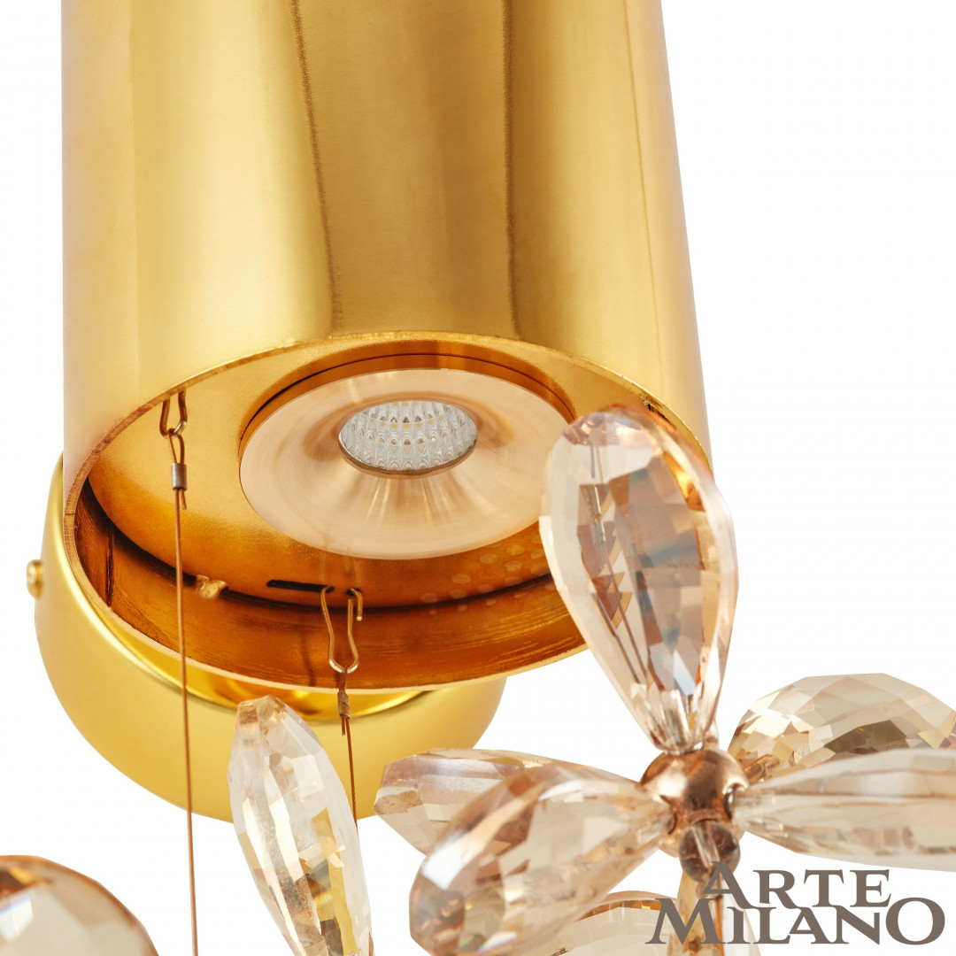 Настенный светильник светодиодный 21952B.D90.H600.LED G Arte Milano