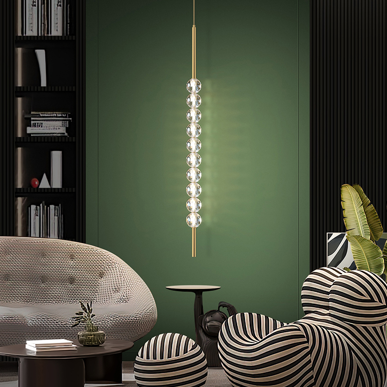 Подвесной светильник JILLIAN L6 by ImperiumLoft