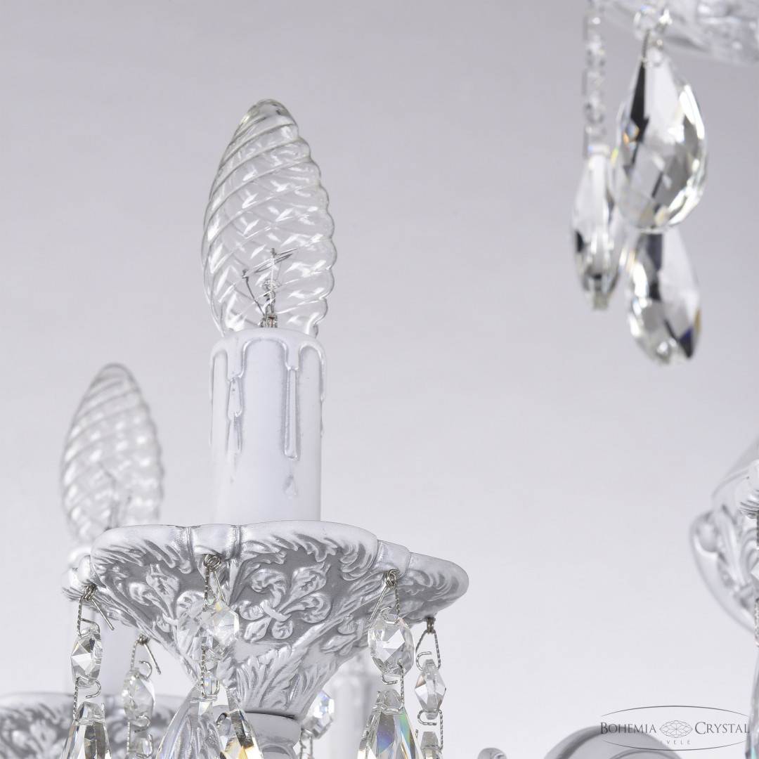 Люстра хрустальная AL78101/16+8+8/300/3d B WMN Bohemia Ivele Crystal