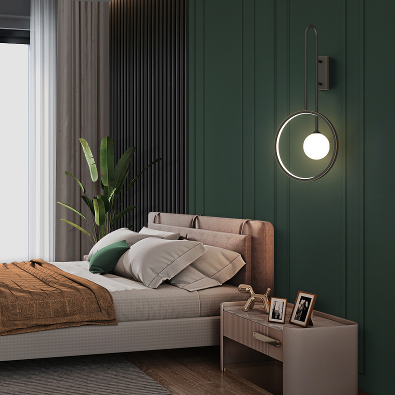 Настенный светильник DIDDI A Brass by ImperiumLoft