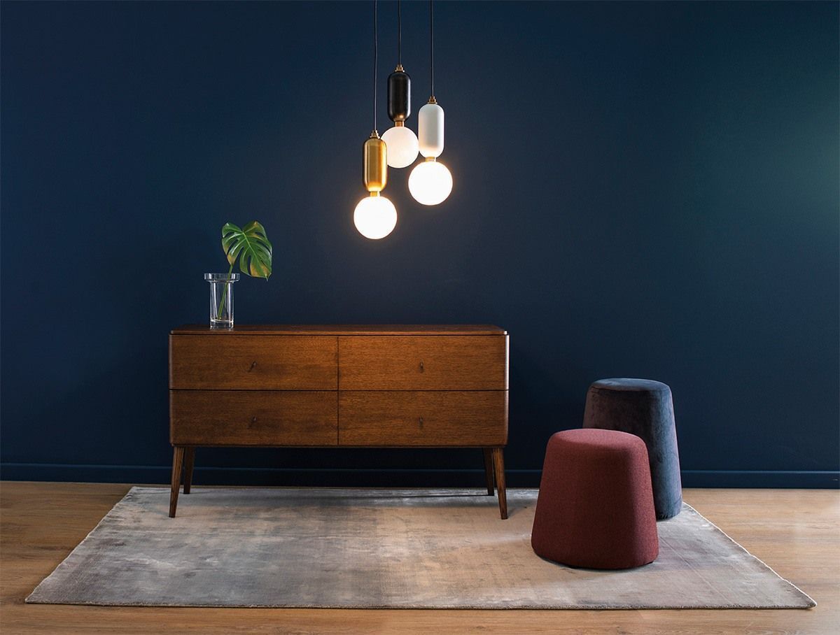 Ковер Carpet Decor Geos Smoky Blue C1091