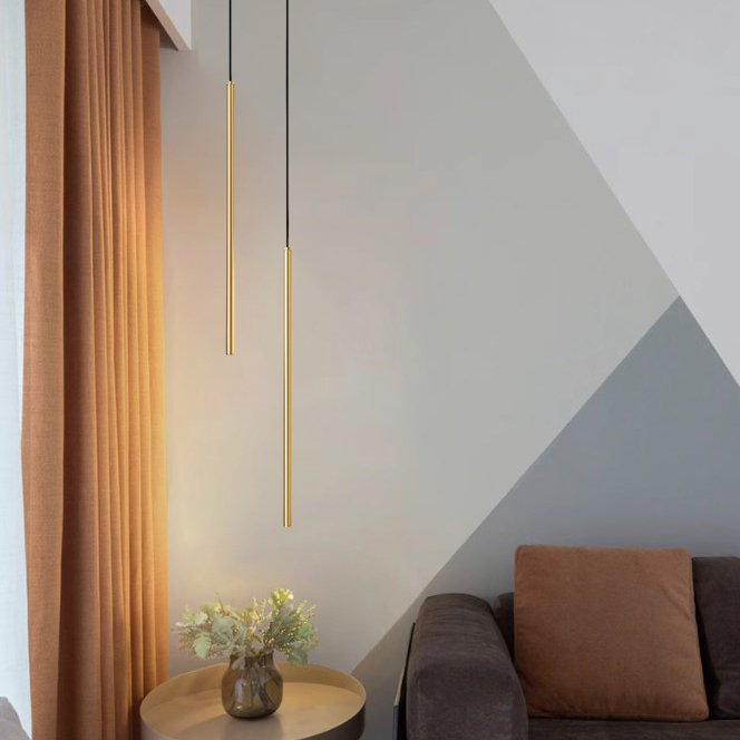 Комбинация светильников LYNNE C DUO BRASS by ImperiumLoft