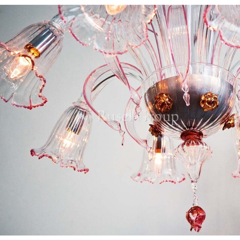 Люстра de MAJO 7056 K6