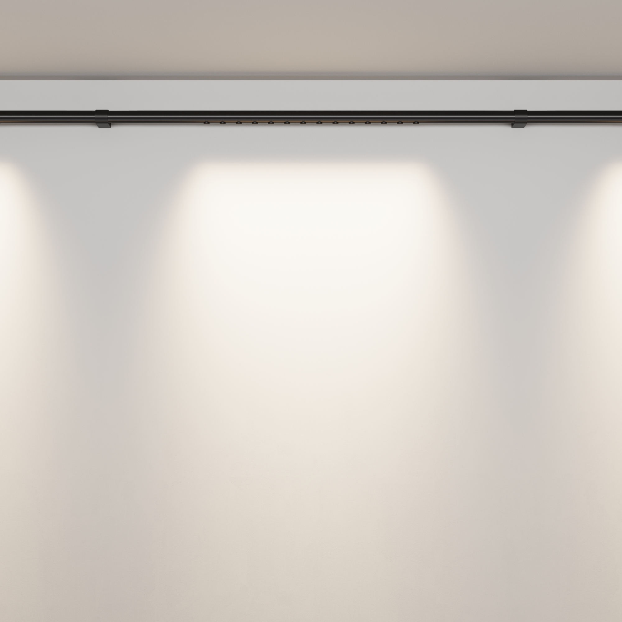 Светильник Technical C101CL-L500-12W3-6K-B