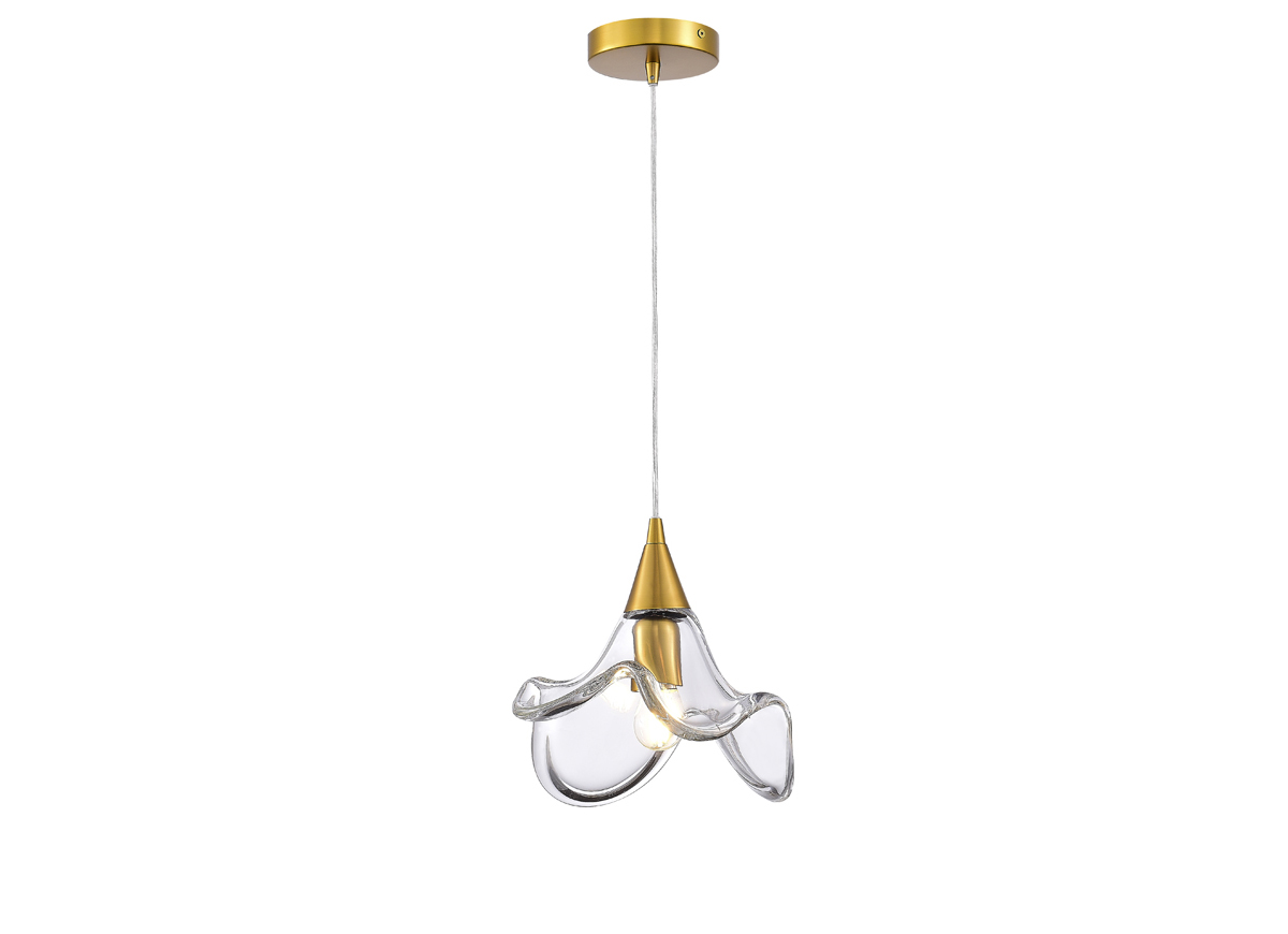 Подвес Donolux S111055.1Brass