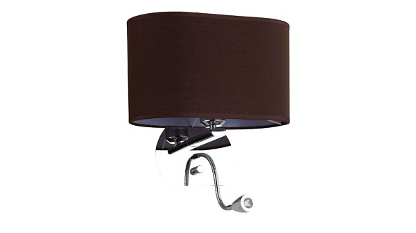 Бра   Lumina Deco LDW 6052-2 BR