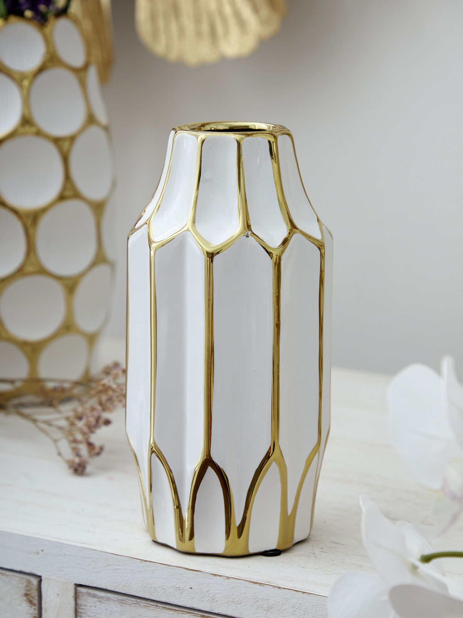 Ваза Glasar 74-012