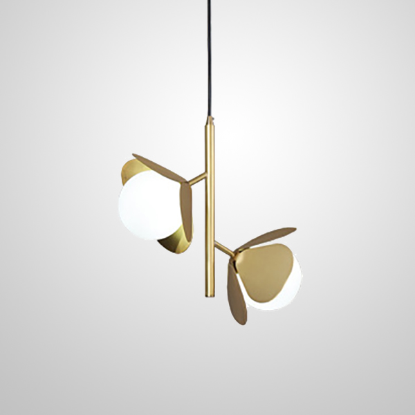 Подвесной светильник  JANITA brass by ImperiumLoft