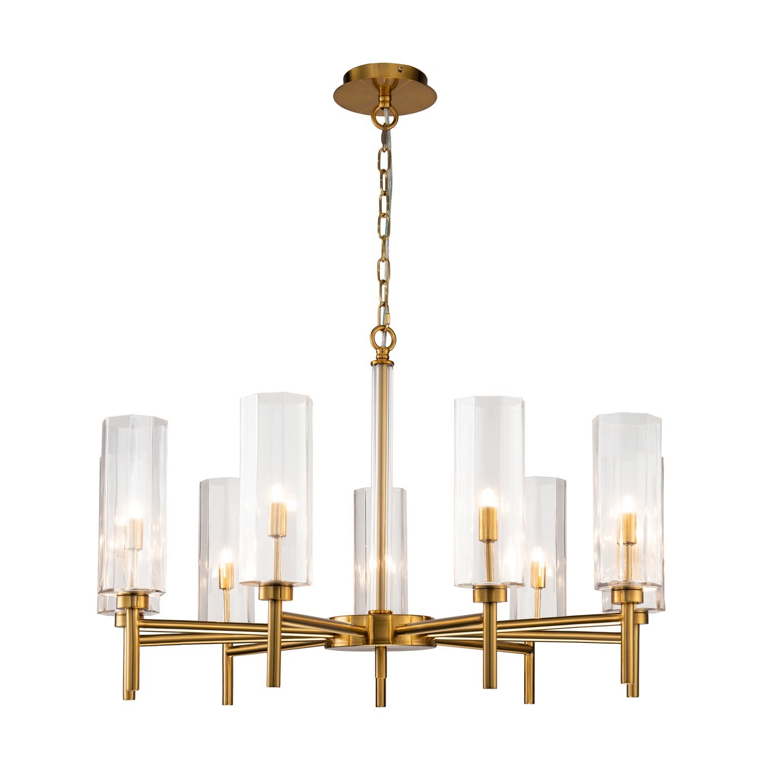 Люстра Favourite 2648-9P