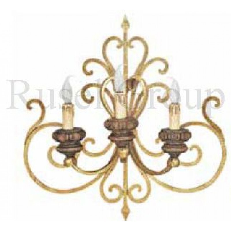 Настенный светильник Florenz Lamp 1330.03.