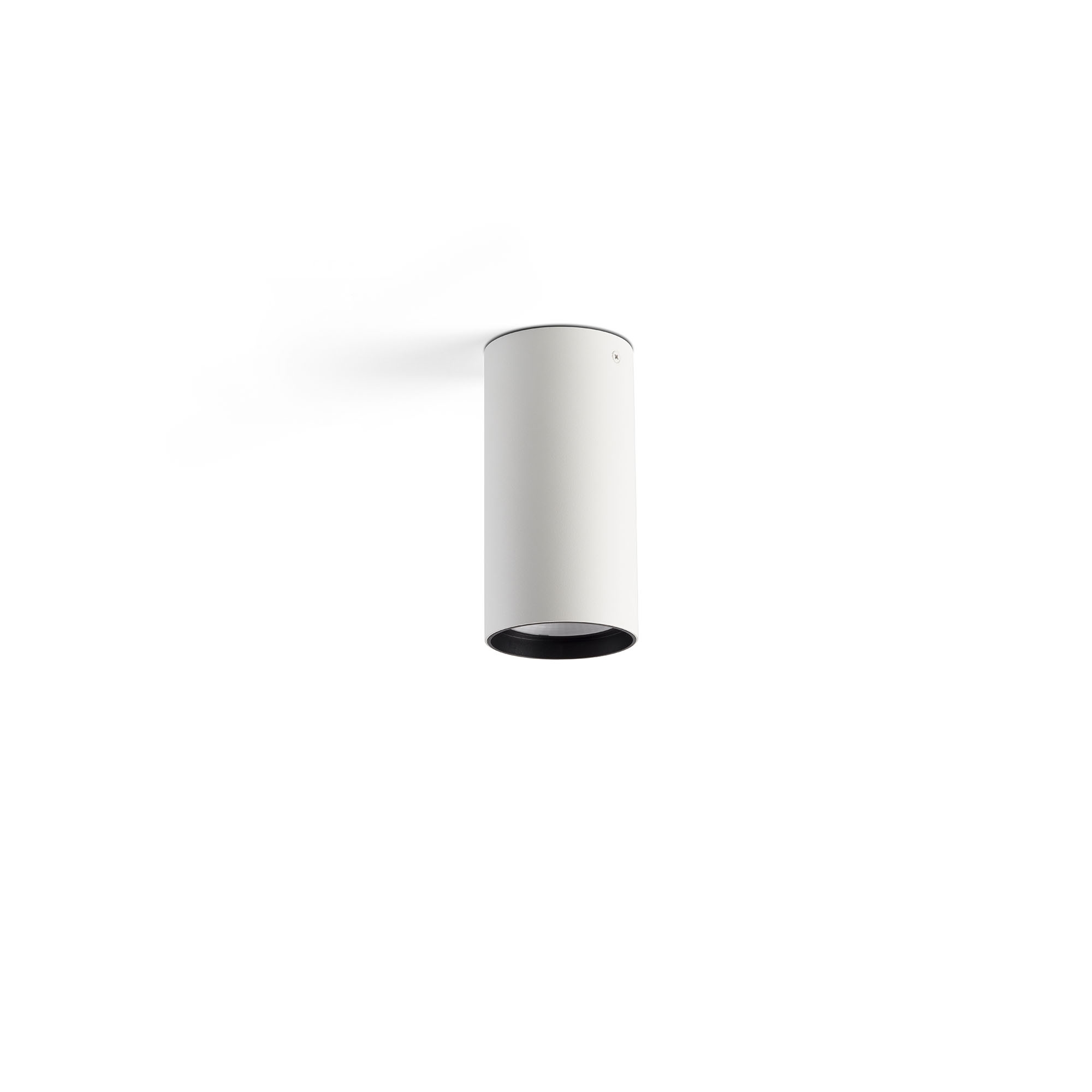 Fost CEILING Потолочный светильник белого цвета Ø90 42Вт 38° 4000K CRI90 DALI Faro