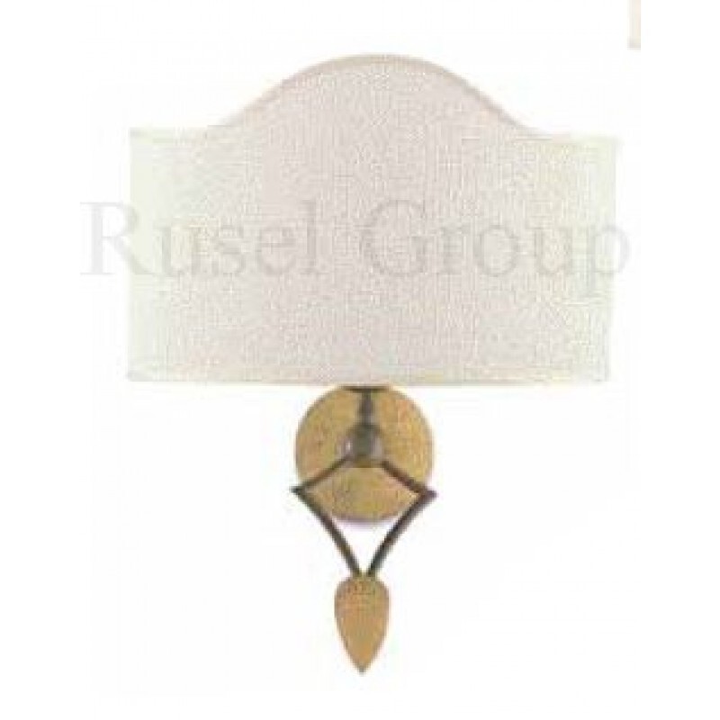 Настенный светильник Florenz Lamp 2291.01F